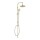 WENKO 26182100 - Sistema doccia YOUNG LINE 101 cm dorato