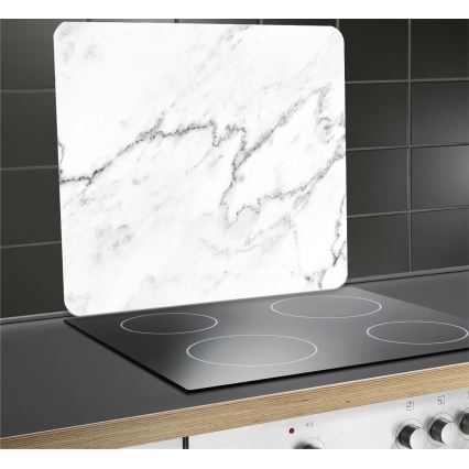 WENKO 2712929500 - Piastra di copertura NEUTRAL 56 x 50 cm multicolore/trasparente