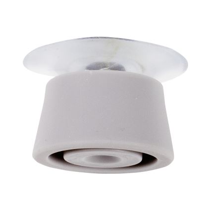 WENKO 2712984500 - Piastra di copertura ABDECKPLATTE - NEUTRO 56x50 cm nera/trasparente