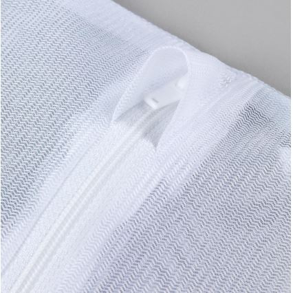 WENKO 3751900100 - Sacco per bucato 90 x 60 cm, bianco