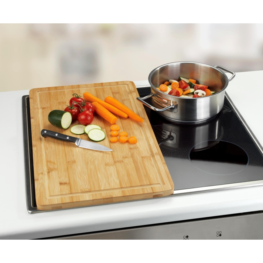 WENKO 53032100 - Copertura 52x30 cm marrone