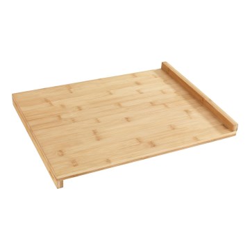 WENKO 53033100 - Tagliere 45x35 cm marrone