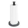 WENKO 53212100 - Porta strofinacci 15x32 cm nero