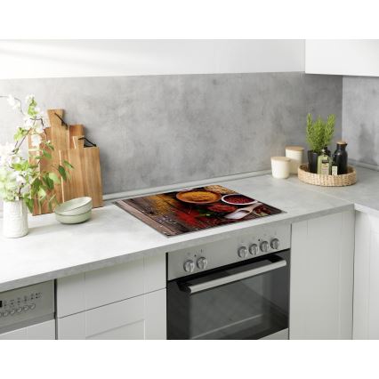 WENKO 53870100 - Tavola multicolore 56x50 cm