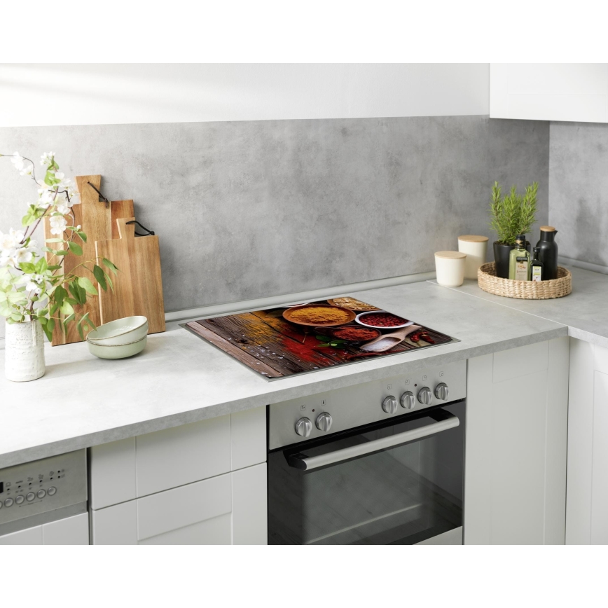 WENKO 53870100 - Tavola multicolore 56x50 cm