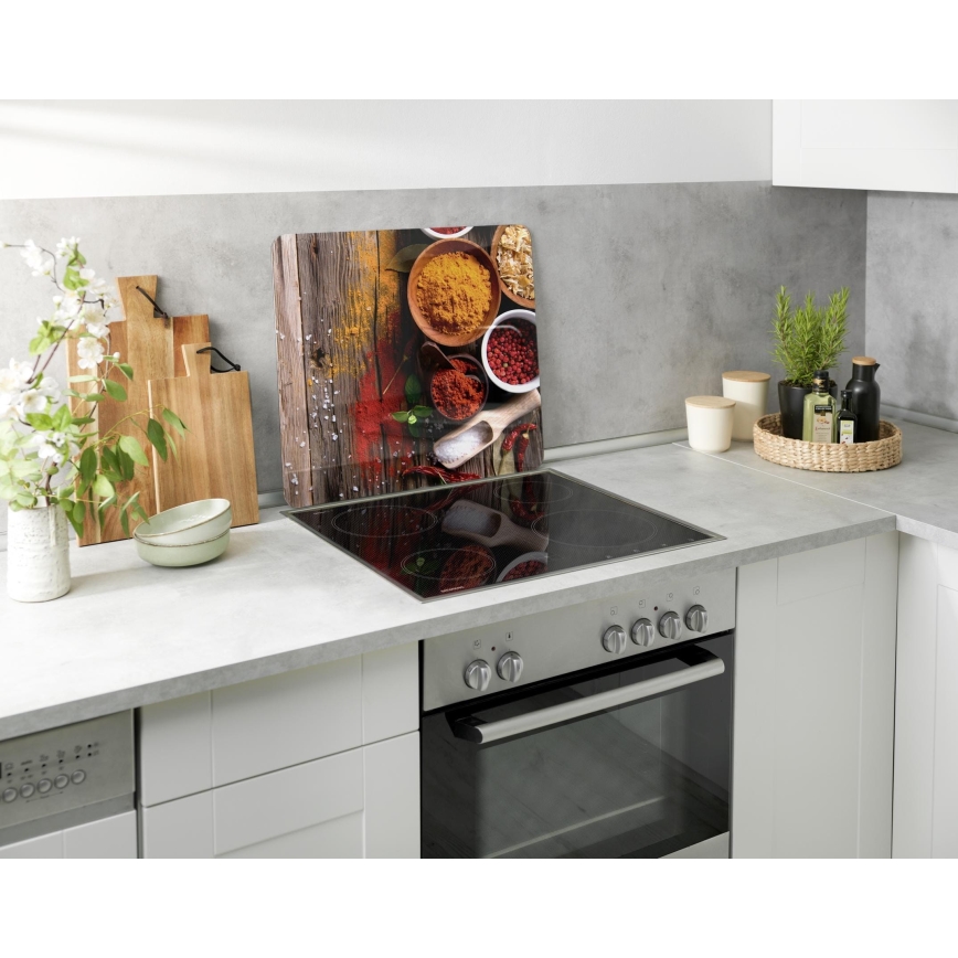 WENKO 53870100 - Tavola multicolore 56x50 cm