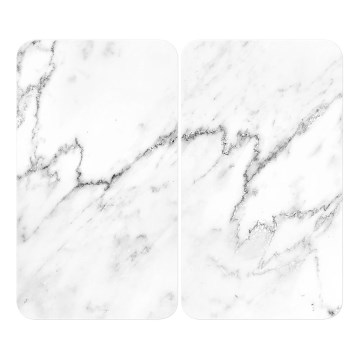 WENKO 53895100 - Piastra di copertura 30x52 cm multicolore/grigio/trasparente