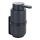 WENKO 54657100 - Dispenser di sapone WOYA 250 ml nero