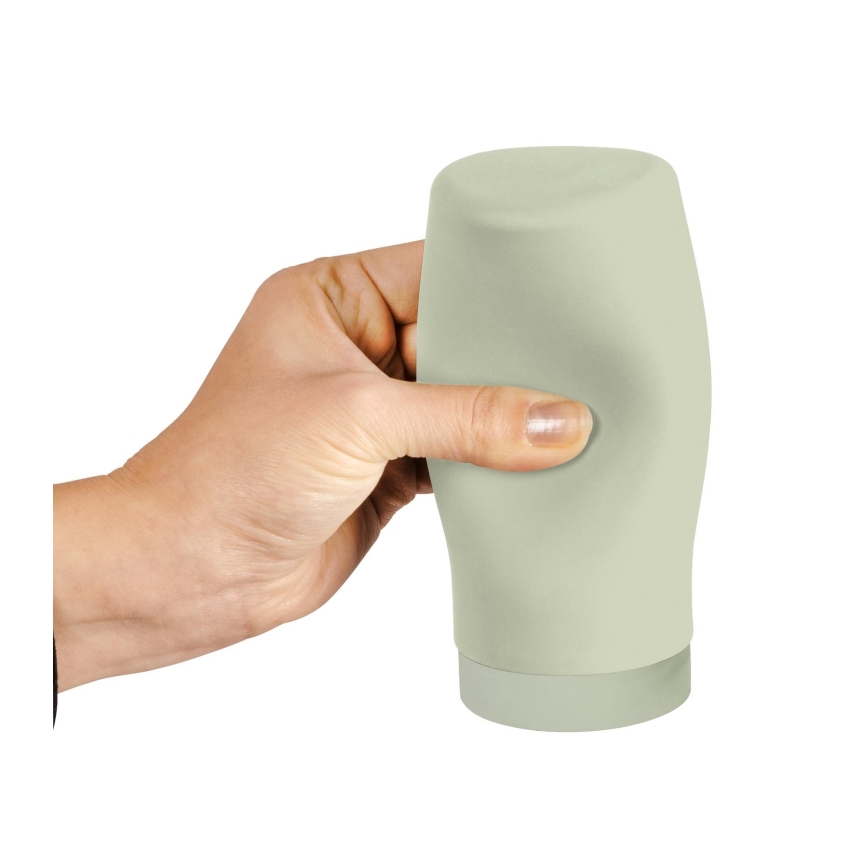 WENKO 54674100 - Dispenser EASY SQUEEZ-E 6x14 cm verde