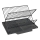 WENKO 54771100 - Scolapiatti NELIA 34x40 cm nero