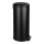 WENKO 54915100 - Cestino LEMAN 30,5x64 cm nero