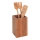 WENKO 54941100 - Set di utensili da cucina 3 pezzi 11x18 cm marrone