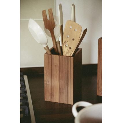 WENKO 54941100 - Supporto MERA 11×18 cm marrone