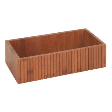 WENKO 54943100 - Box MERA 30x15 cm marrone