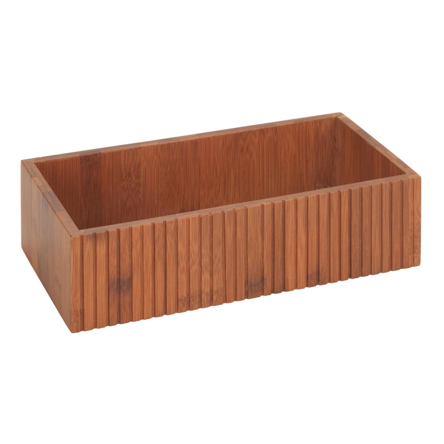WENKO 54943100 - Box MERA 30x15 cm marrone