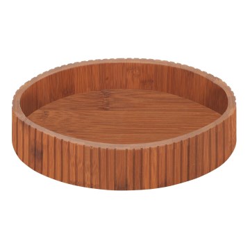 WENKO 54945100 – Organizer MERA 29x5 cm marrone