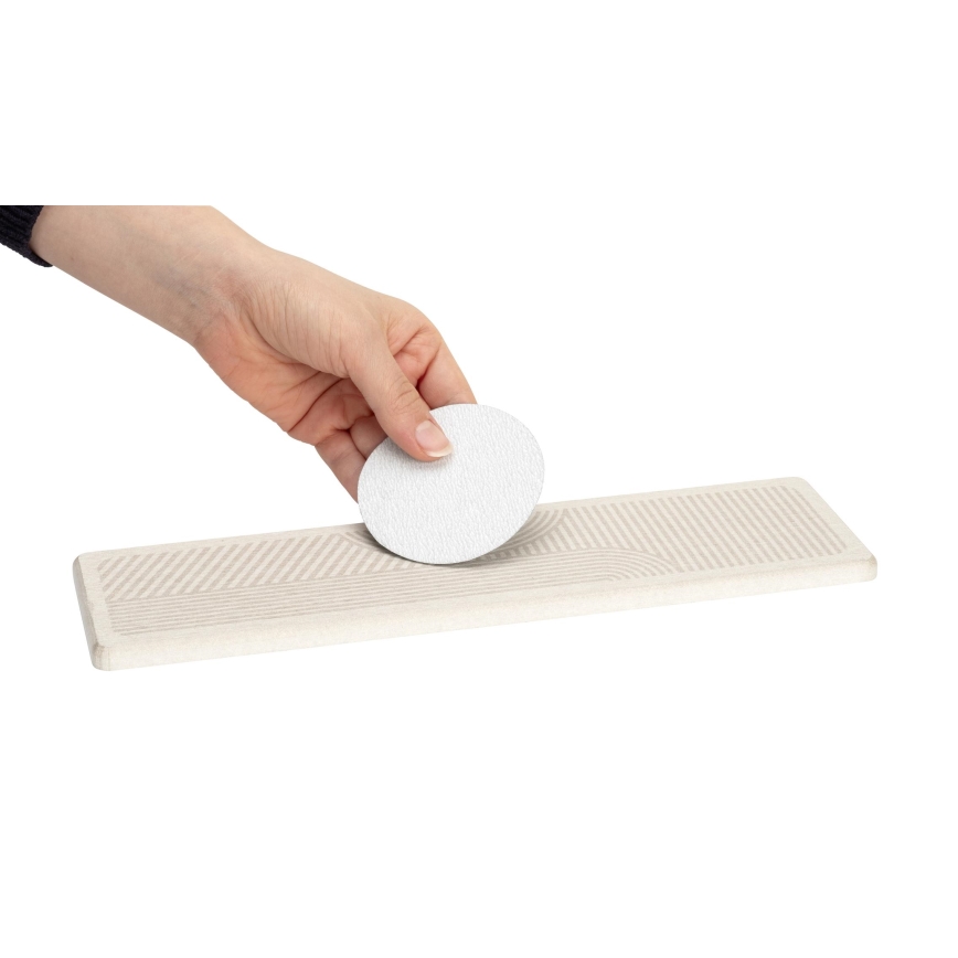 WENKO 54956100 - Sgocciolatoio DAMON 30x8 cm beige