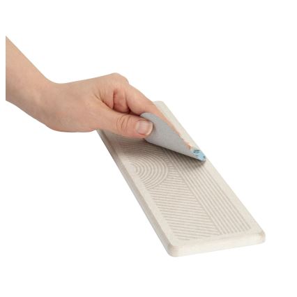 WENKO 54956100 - Sgocciolatoio DAMON 30x8 cm beige