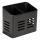 WENKO 55024100-Portaposate BLACK OUTDOOR KITCHEN 16x13,5 cm nero