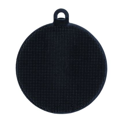 WENKO 55030100 - Spugna BLACK OUTDOOR KITCHEN 12x1,2 cm nera