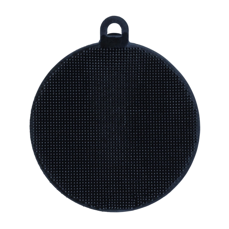 WENKO 55030100 - Spugna BLACK OUTDOOR KITCHEN 12x1,2 cm nera