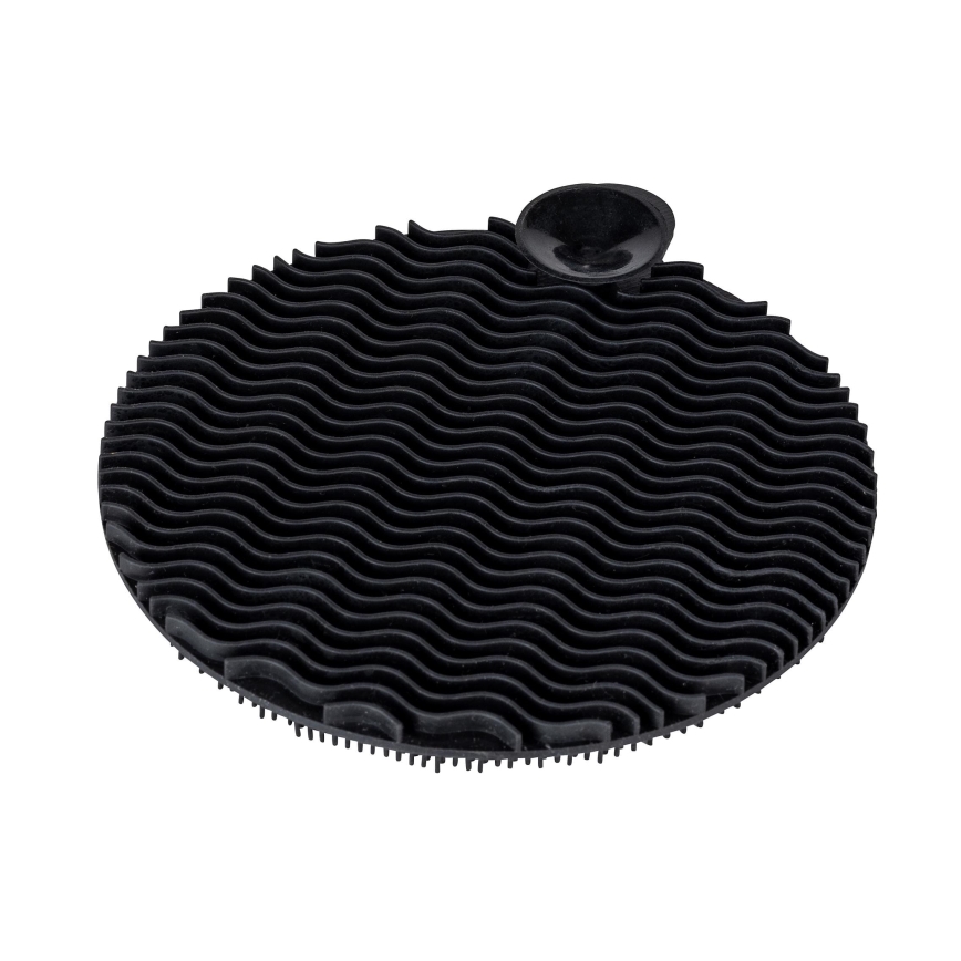 WENKO 55030100 - Spugna BLACK OUTDOOR KITCHEN 12x1,2 cm nera