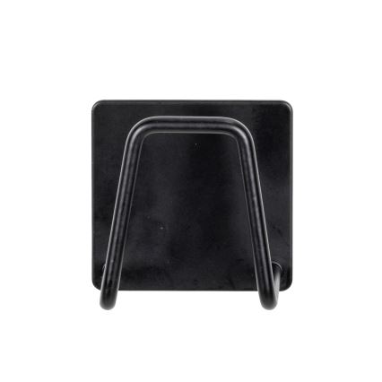 WENKO 55071100 - Supporto BLACK OUTDOOR KITCHEN 5x5 cm acciaio inox/nero