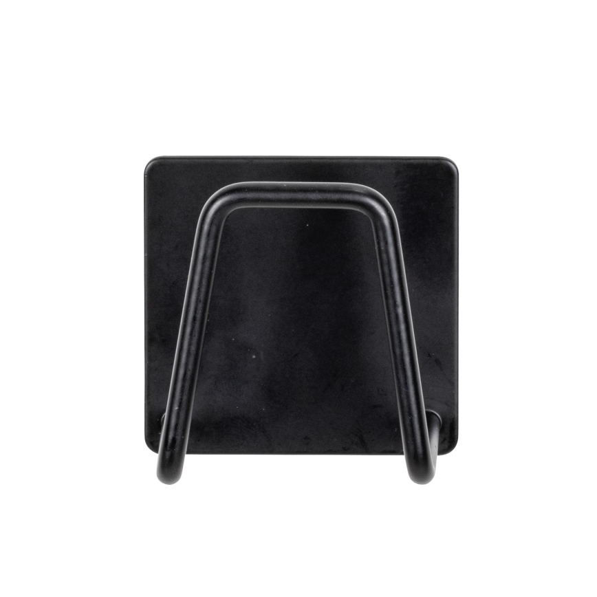 WENKO 55071100 - Supporto BLACK OUTDOOR KITCHEN 5x5 cm acciaio inox/nero