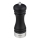 WENKO 55082100-Macina sale BLACK OUTDOOR KITCHEN 5x17,5 cm argento/nero/bianco