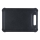WENKO 55087100 - Tagliere BLACK OUTDOOR KITCHEN 30 x 20,5 cm nero