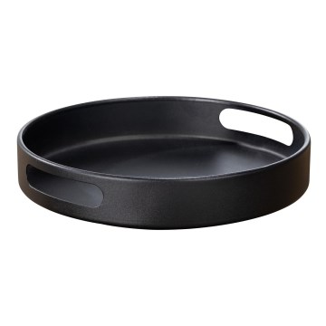 WENKO 55098100 - Vassoio BLACK OUTDOOR KITCHEN 26x6 cm nero