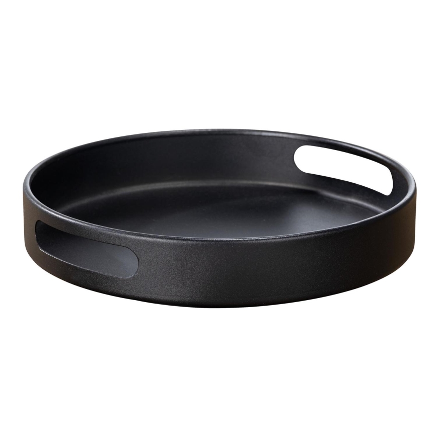 WENKO 55098100 - Vassoio BLACK OUTDOOR KITCHEN 26x6 cm nero