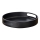 WENKO 55098100 - Vassoio BLACK OUTDOOR KITCHEN 26x6 cm nero