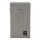 WENKO 62044100 - Cesto per biancheria CORA 33x58 cm grigio