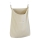 WENKO 62107100 - Cesto porta biancheria CANGURO 52x81 cm beige/argento