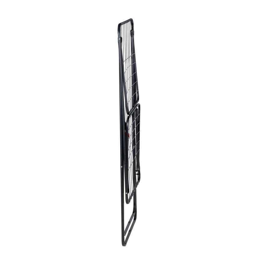 WENKO 63015100 - Stendibiancheria CHAMPION 170x98 cm nero