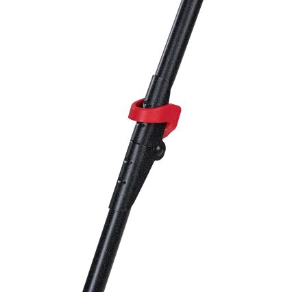 WENKO 63015100 - Stendibiancheria CHAMPION 170x98 cm nero