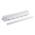 WENKO 63025100 - Portasciugamani 47,5x7 cm bianco