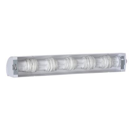 WENKO 63025100 - Portasciugamani 47,5x7 cm bianco