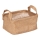 WENKO 64470100 - Cestino JUNA 20x15 cm marrone