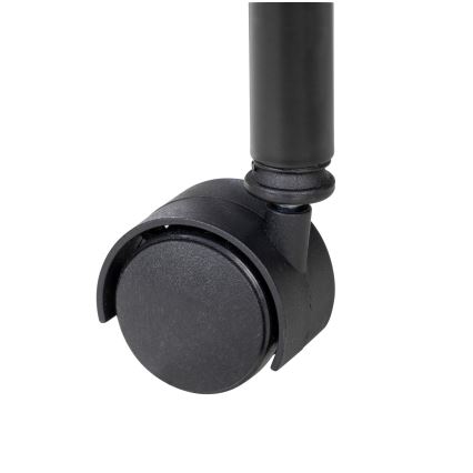 WENKO 71560800 - Carrello 41x75 cm nero
