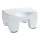 WENKO 73361100 - Sgabello da vasca SECURA 40x31 cm bianco