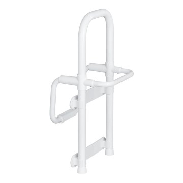 WENKO 8110100-Maniglione SECURA 23x52 cm bianco