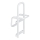 WENKO 8110100-Maniglione SECURA 23x52 cm bianco