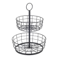 WENKO 88740800 - Cesto LOFT 28x39 cm nero
