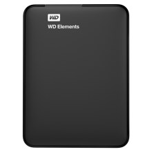 Western Digital - HDD esterno 1,5 TB 2,5"