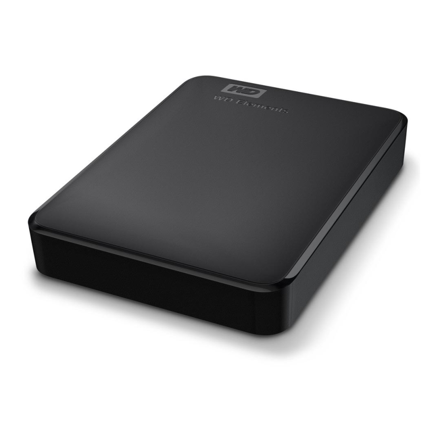 Western Digital - HDD esterno 4 TB 2,5