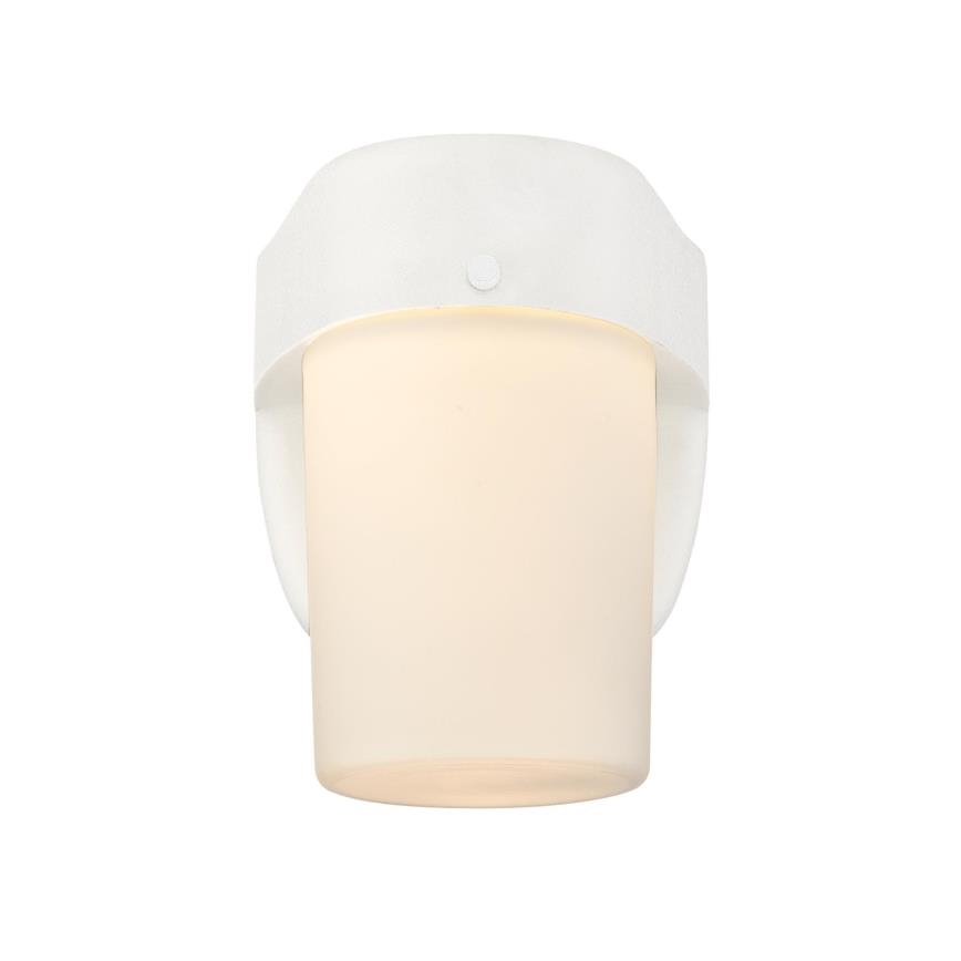 Westinghouse 6106840 - Luce LED dimmerabile per esterni KEEL LED/8W/230V IP44