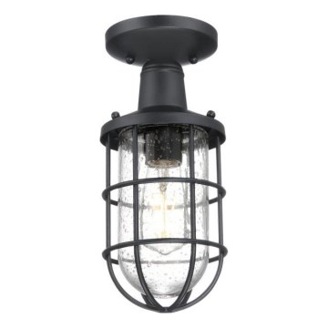 Westinghouse 6113140 - Plafoniera da esterno CRESTVIEW 1xE27/60W/230V IP44