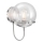 Westinghouse 61192 - Applique MARLA 1xE27/60W/230V